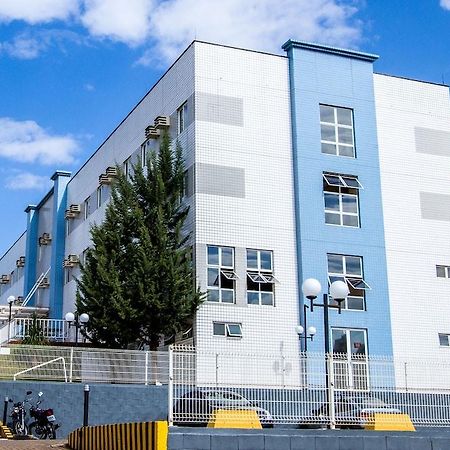 Hotel Villalba Лондрина Экстерьер фото