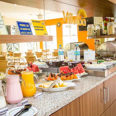 Hotel Villalba Лондрина Экстерьер фото