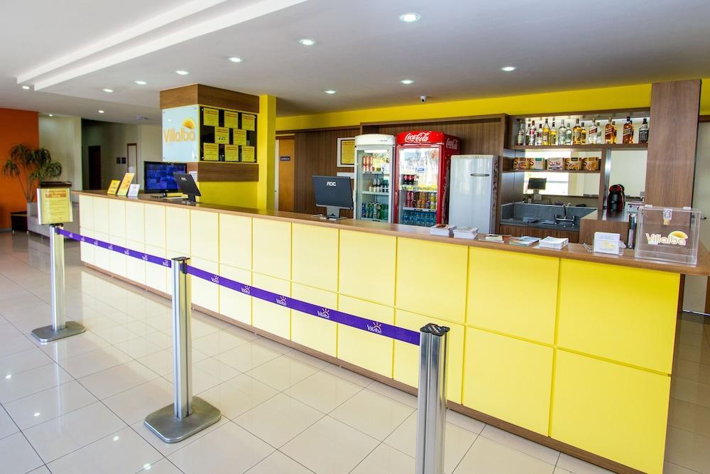 Hotel Villalba Лондрина Экстерьер фото