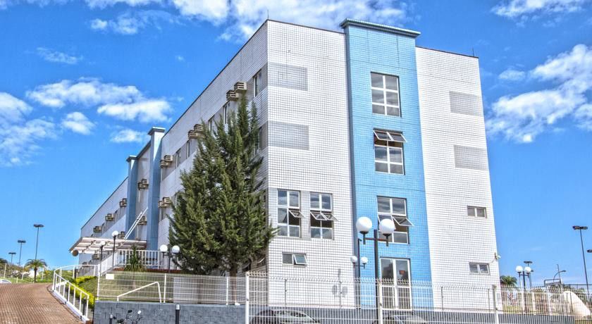 Hotel Villalba Лондрина Экстерьер фото