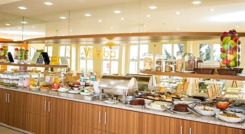 Hotel Villalba Лондрина Экстерьер фото