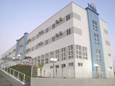 Hotel Villalba Лондрина Экстерьер фото