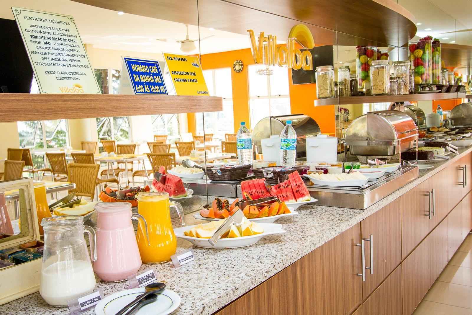 Hotel Villalba Лондрина Экстерьер фото
